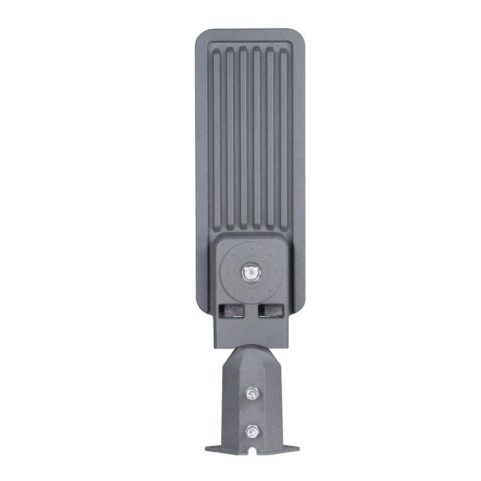 Lampione armatura Stradale LED 50w, 220V, 5000 Lumen, Luce Naturale , Impermeabile IP65, Alluminio, Inclinazione Regolabile