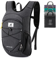 Borsa da Viaggio Flessibile 20L Borsa da Giorno Borsa da Viaggio Leggera Borsa da Spalla Tascabile per Uomo e Donna