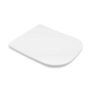 Sedile WC Primula Slim LINPH bianco opaco soft closing