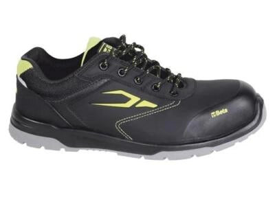 SCARPE ANTINFORTUNISTICHE BASSE BETA S3 7320NA