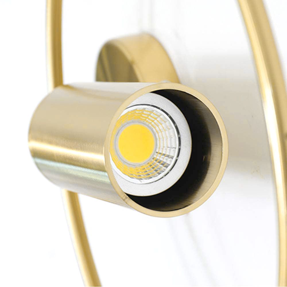 Lampada Da Parete APP922-1W Gold