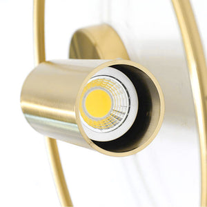 Lampada Da Parete APP922-1W Gold