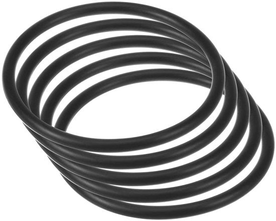 O-ring in gomma nitril 80 mm AD per riparazione macchina da cucire