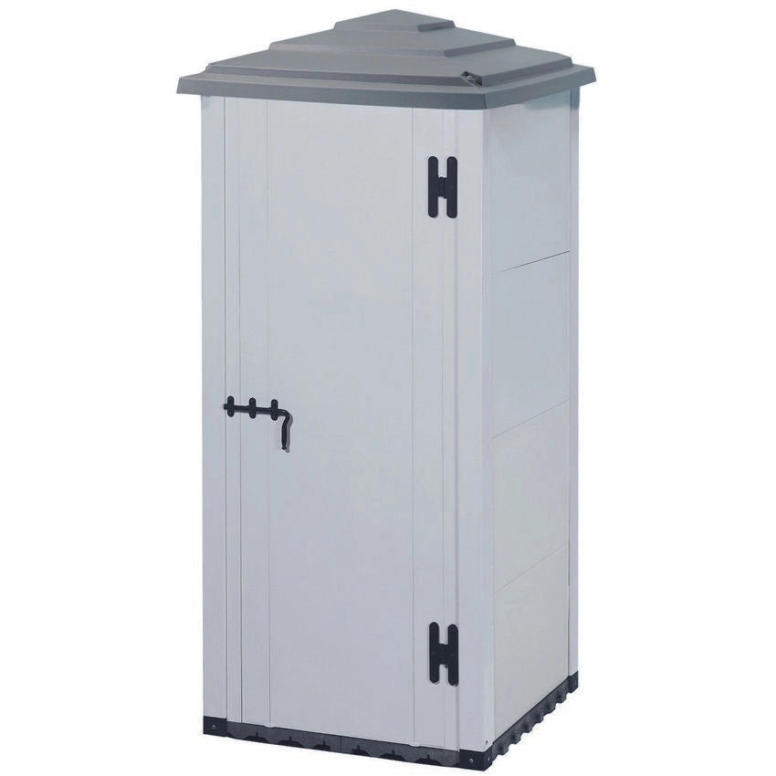 Garofalo Casetta Da Giardino Urban 80 82x82x203 cm.