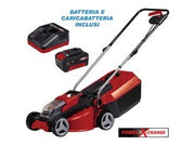 RASAERBA A BATTERIA 18V 3AH TAGLIO CM.30 (GECM 18/30 LI)    EINHELL