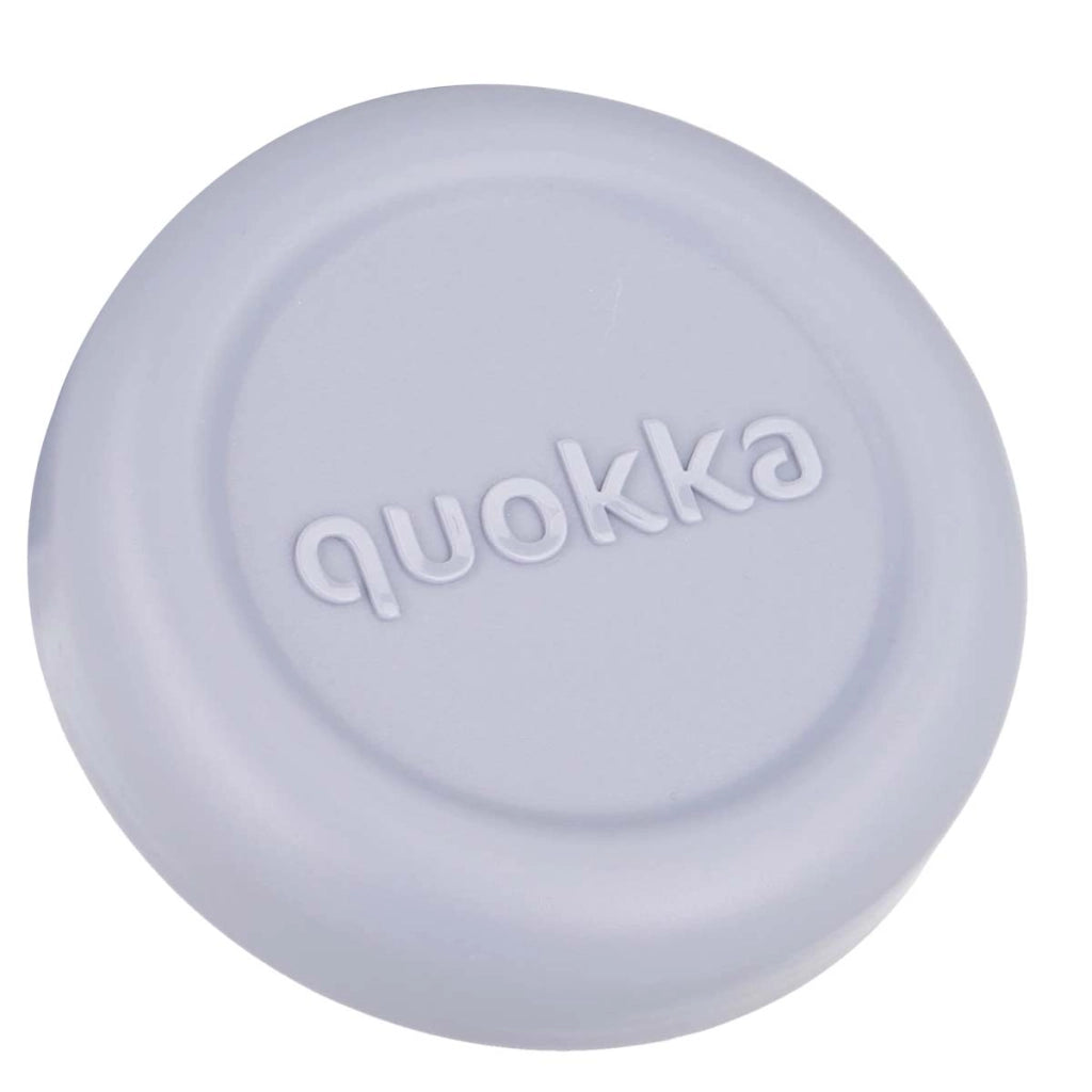 Contenitore Alimentare Design Zen 770ml con Coperchio Antiscivolo Grigio Quokka