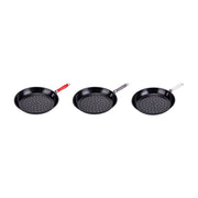 PADELLA ANTIADERENTE P/CASTAGNE D 28CM- 1,0 pz