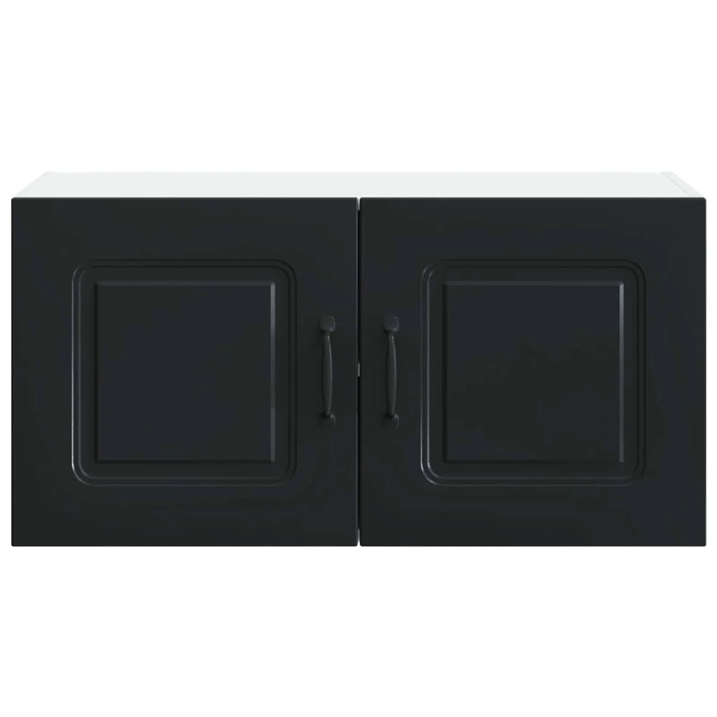 Pannello lavastoviglie Kalmar Nero 80 x 31 x 40 cm