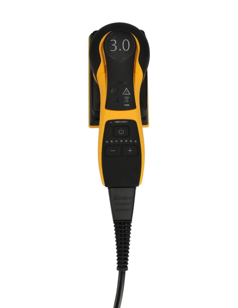 Lijadora Orbital MIRKA DEROS II 353 CV (Solo corpo + Valigetta)