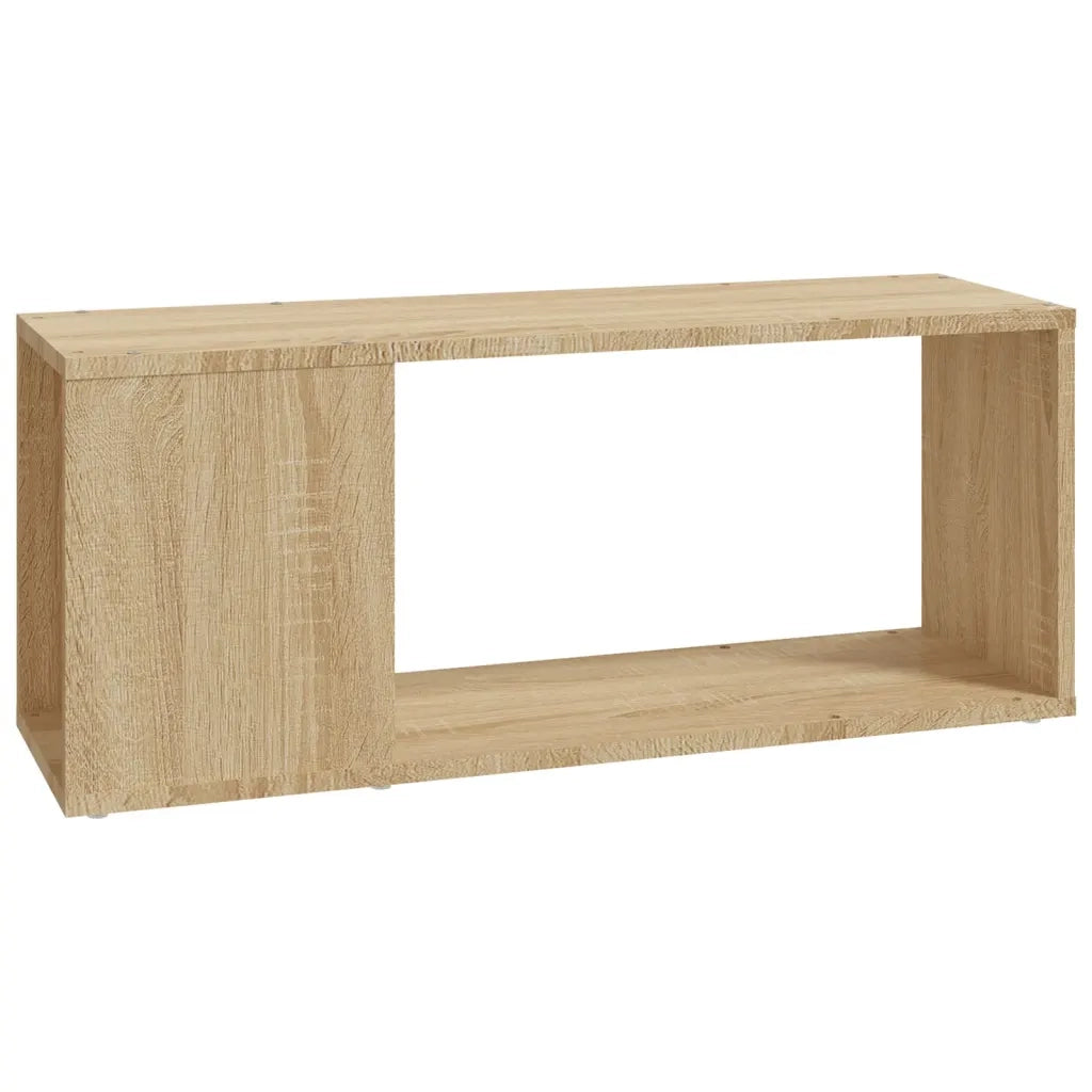 Mobile TV Rovere Sonoma 80x24x32 cm in Truciolato 809110