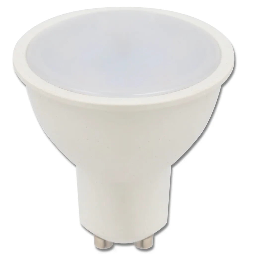 Applique LED Parete 2pz Acciaio Inox Proiezione Alto/Basso 42415