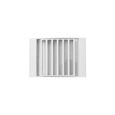 GRIGLIA RICAMBIO ORIENTABILE PER FAN COILS WIND- DC- pezzi 1