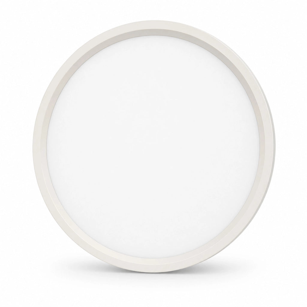 PLAFONIERA LED 36W TONDA Ø40CM 3CCT LUCE 3000K 4000K 6500K SOFFITTO BTL-1001