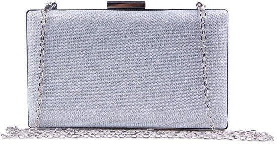 Clutches per Donna con Catena e Brillante per Matrimonio