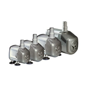 Sicce Syncra Silent Pompa con Portata Regolabile per Utilizzo Dentro/Fuori dall'acqua Modello: 3.0