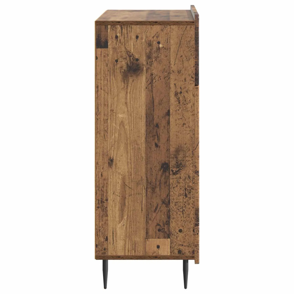 Credenza Legno antico 66 x 34,5 x 92 cm Legno ingegnerizzato 894413