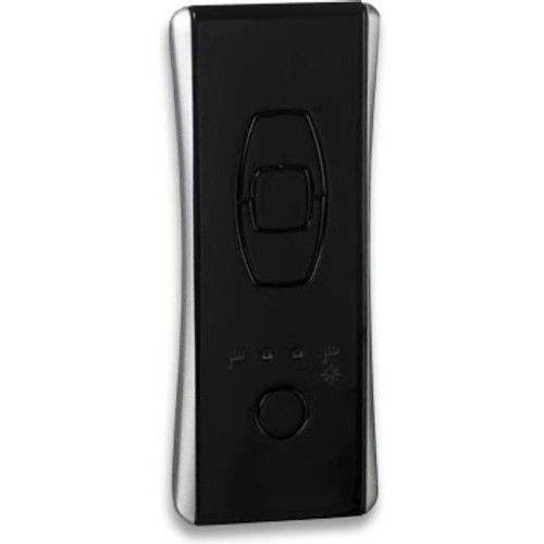 ELEGANCE TELECOMANDO PER SENSORE SOLE E VENTO SV-ER NERO ASA GO-SV 2211125 NUOVO