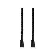 Nilox pe1475pr supporti a parete per tv 139,7 cm (55") scrivania nero