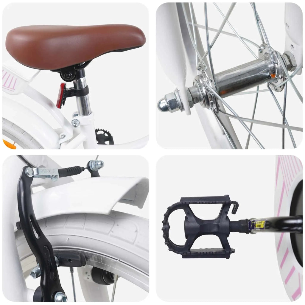 Bicicletta per Bambini 18 Pollici per bambini dai 5 ai 7 anni 42009232