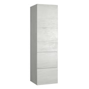 Colonna con un anta dx 35X32,5Xh124 serie unika
