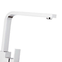 Rubinetto per lavello, con bocca girevole - serie skyline