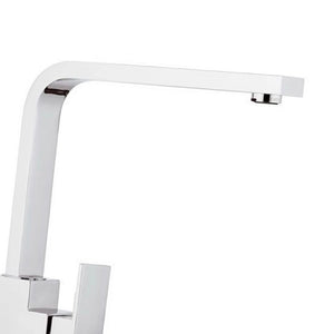 Rubinetto per lavello, con bocca girevole - serie skyline