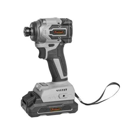 TRAPANO A IMPULSI COMPACT A BATTERIA CARDINALE 20V - Attacco 1/4 - CARDINALE