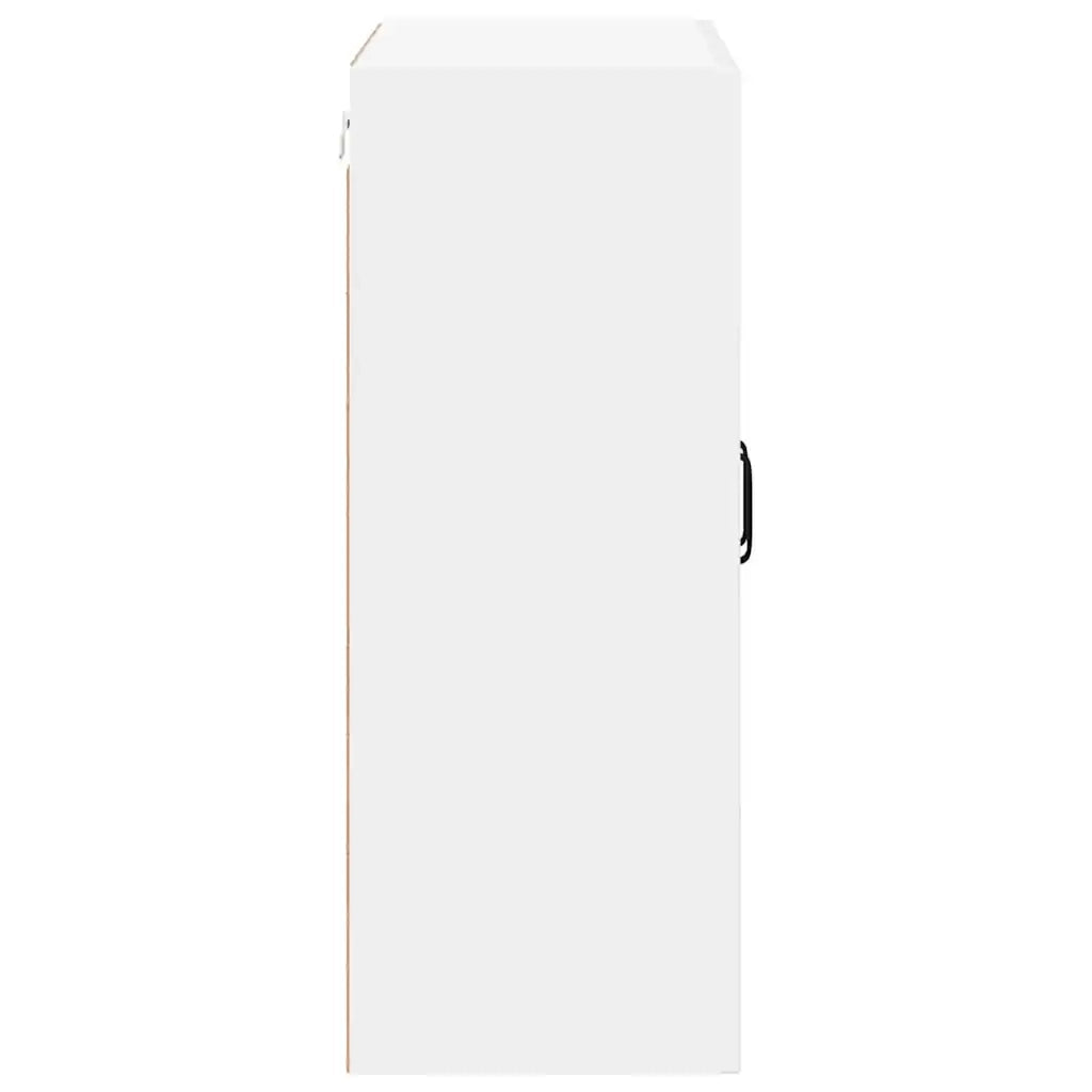 Pannello lavastoviglie Lucca Bianco Lucido 60 x 31 x 80 cm 885089