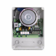 CENTRALE DUE ANTE BATTENTI PER MOTORI 24VDC MAX 100W B&B C224 F03-BB-C224P0