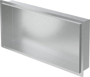 Kit di installazione doccia 60x30 cm in acciaio inox a parete con lavabo doccia LuxeBad

Modello: 
Dimensioni: 60x30 cm
Materiali: Acciaio inox
Tipo di installazione: In parete