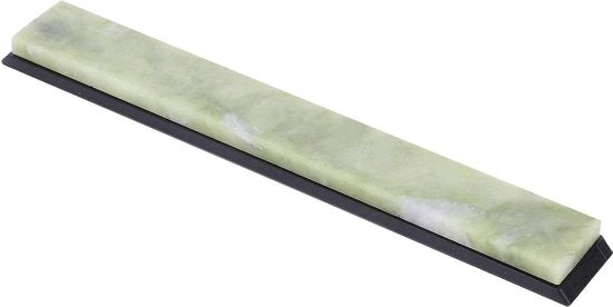 10000 Grit Sfoglia Spazzola da Cucina - Pietra di Affilatura Speciale per Affilatura Finissima e Lustraggio con Pedale.
