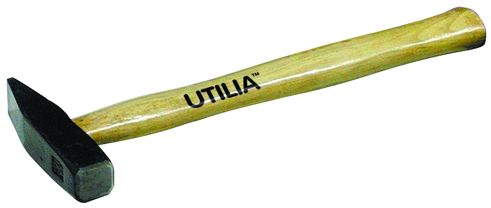 Utilia MARTELLO DA BANCO CON MANICO LUCIDO  gr. 100 12.00 pz