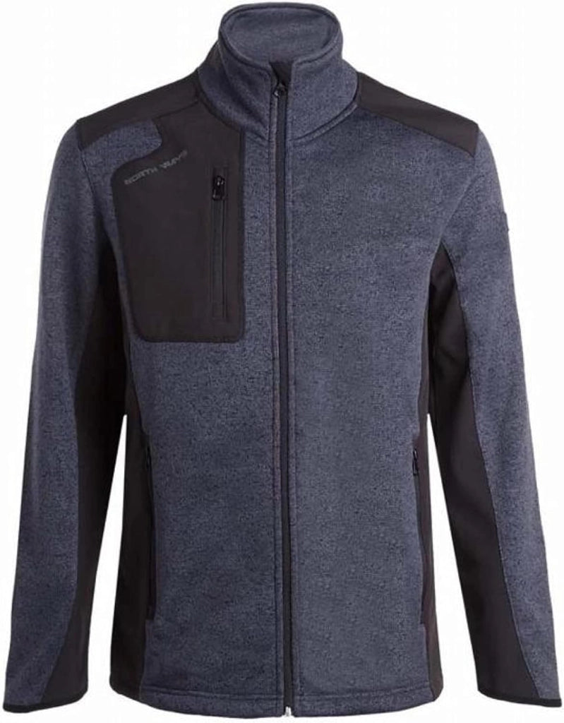 NOR10086 - Giacca Arsenal 1437, colore: Antracite T.L
