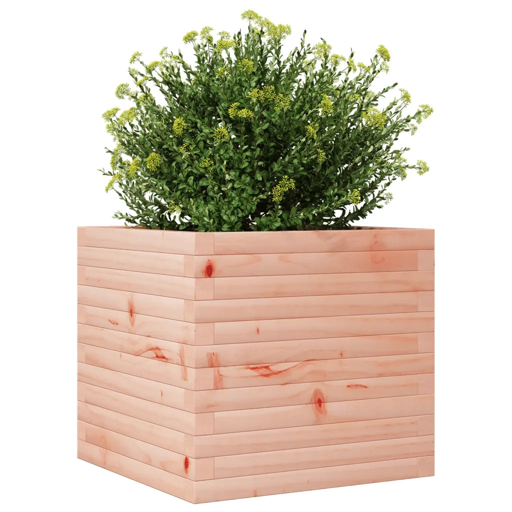 Fioriera da Giardino 50x50x46 cm in Legno Massello di Douglas 3282407