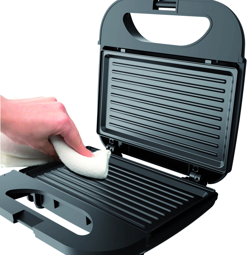 Black+Decker TOSTIERA BXSA752E 750 W