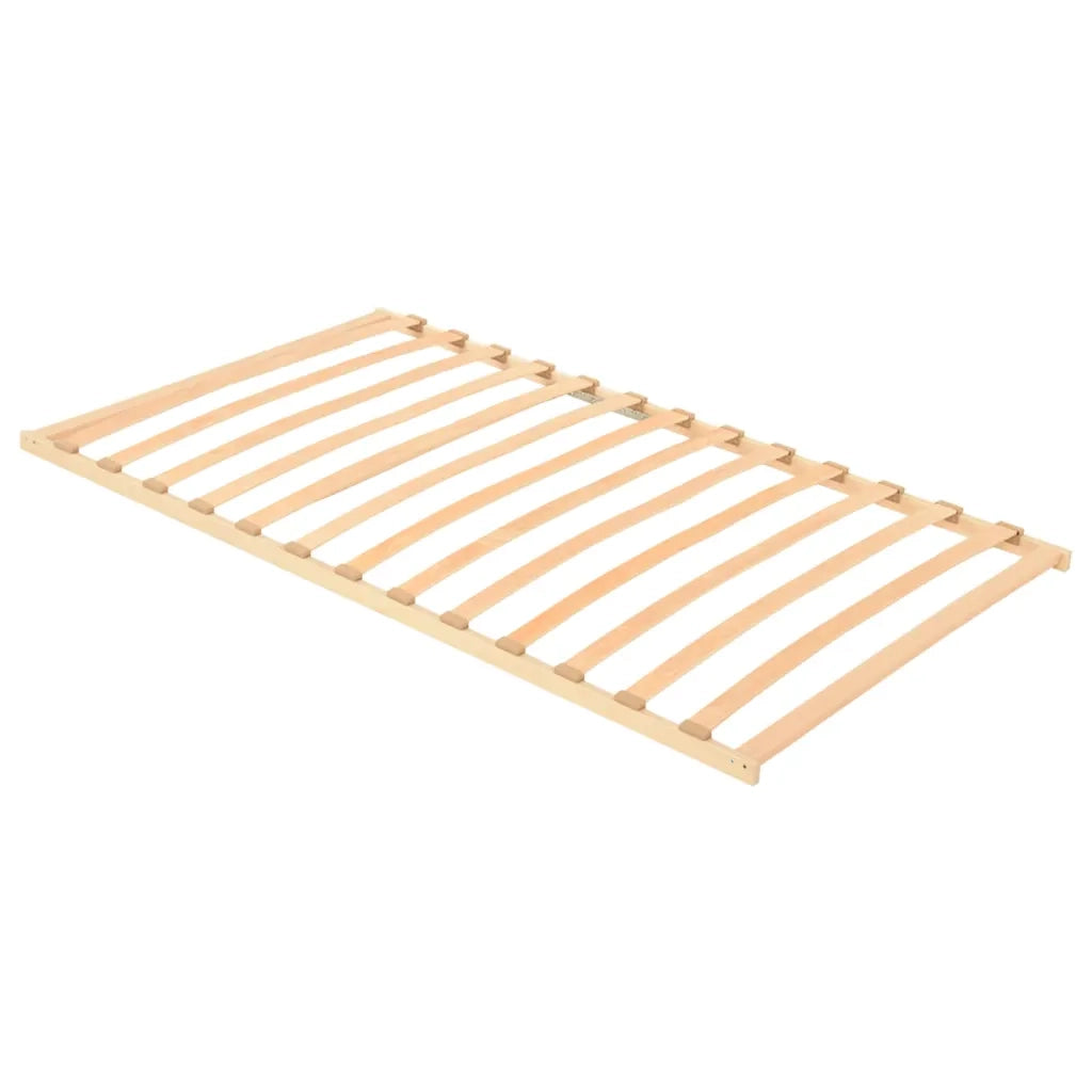 Rete a Doghe con 13 Doghe 120x200 cm 327259