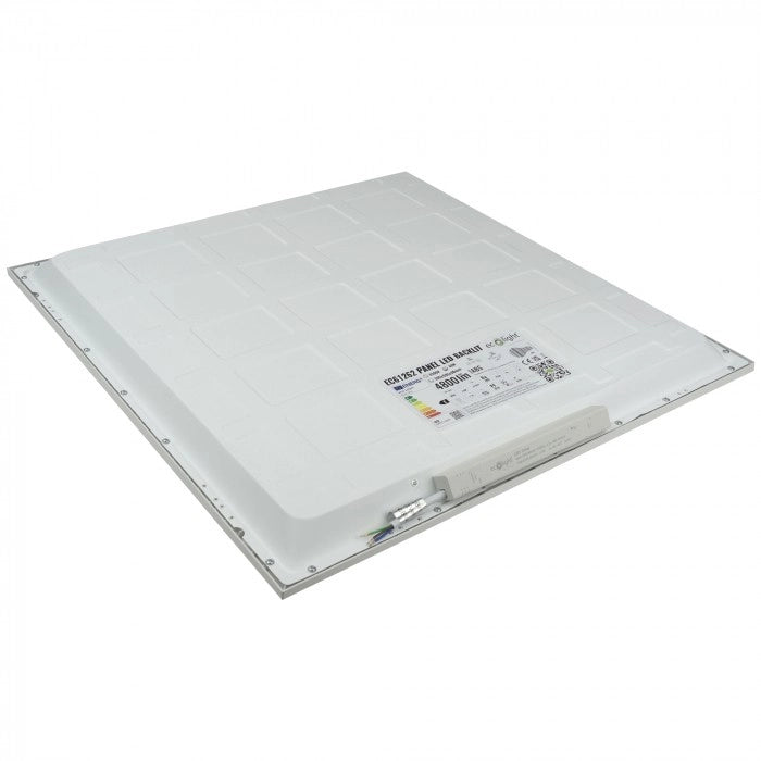 Pannello LED Backlit 40W 6500K 60x60 Bianco Ecolight