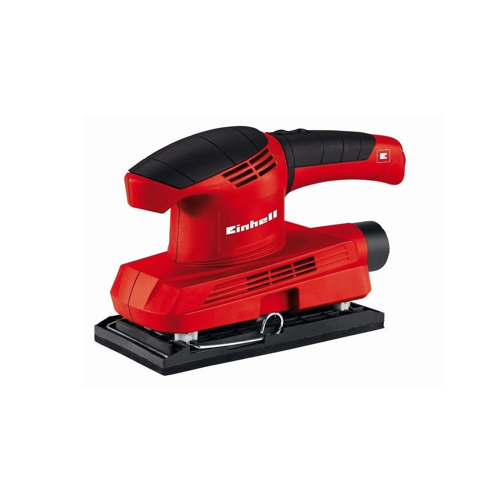 Trade Shop - Levigatrice Orbitale Elettrica 2mm Einhell Th-os1520 150w Palmare Professionale -