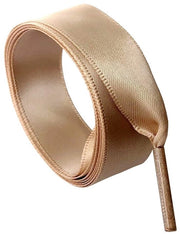 Viti per scarpe 2 cm larghezza - Cinturini satinati per scarpe - Scarpe da ginnastica/scarpe da pattinaggio - Stivali/sneaker - 80/100/120/140 cm - Sostenibili e di stile - Cinturini per scarpe