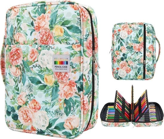 Etui per Penna e Matita con Grande Capacità / DURATILE - Etui per Penna e Matita 

Modello: 12345
Capacità: 30 matite e 20 penne
Materiali: plastica e tessuto
Dimensioni: 20 x 15 x 5 cm
Peso: 250 g