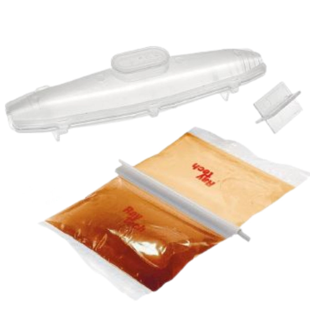 Raytech rayresin 420 resina epossidica bicomponente per isolamento in busta