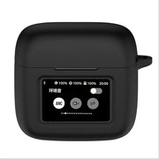 Hoe in Silicone - Ultra-durato e Leggero - Antimarcatura - Nero - Resistente alle Macchie - Adattamento Perfetto - Adatto per Tour Pro 3