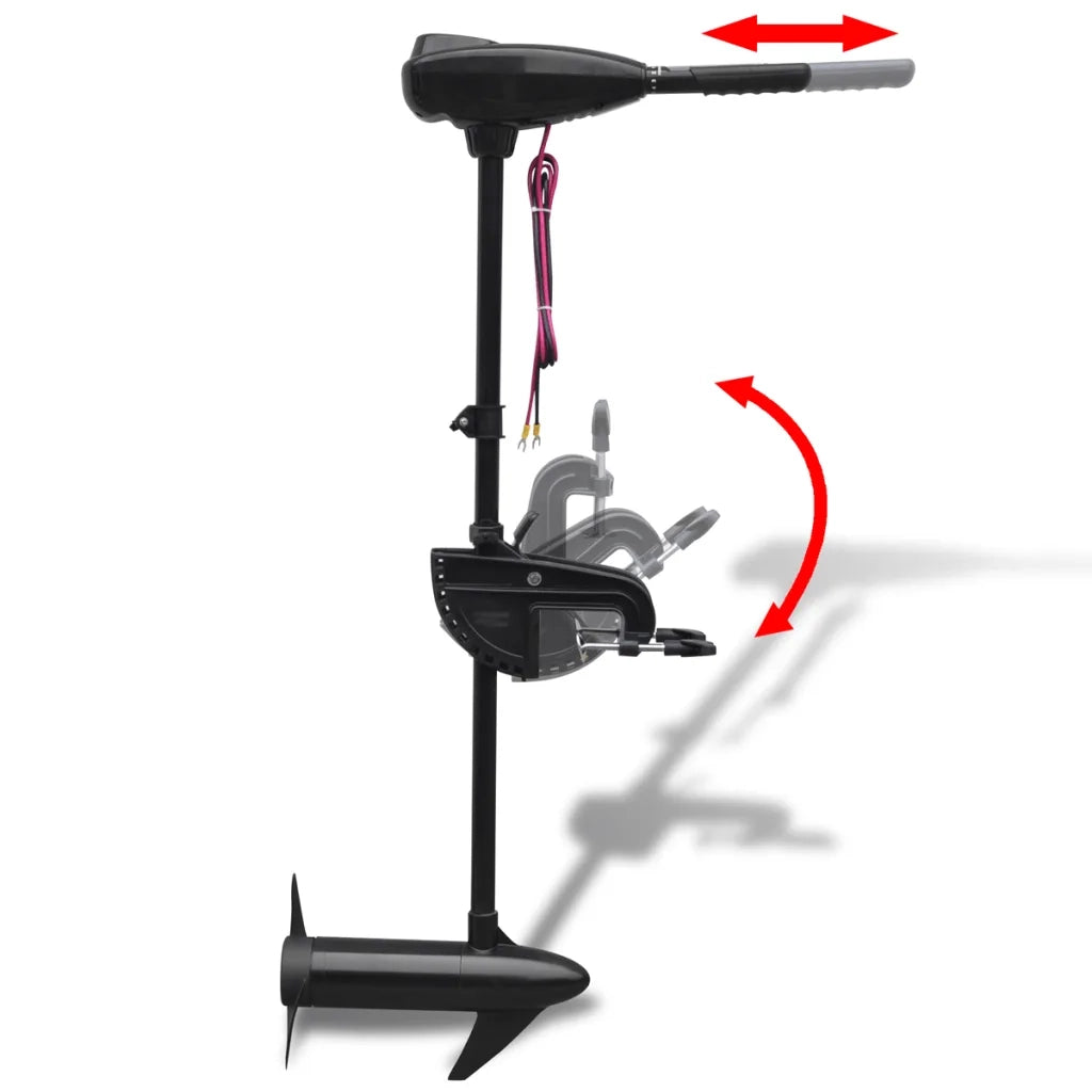 Motore di Pesca a Traina Elettrico P22 46 lb cod mxl 71959