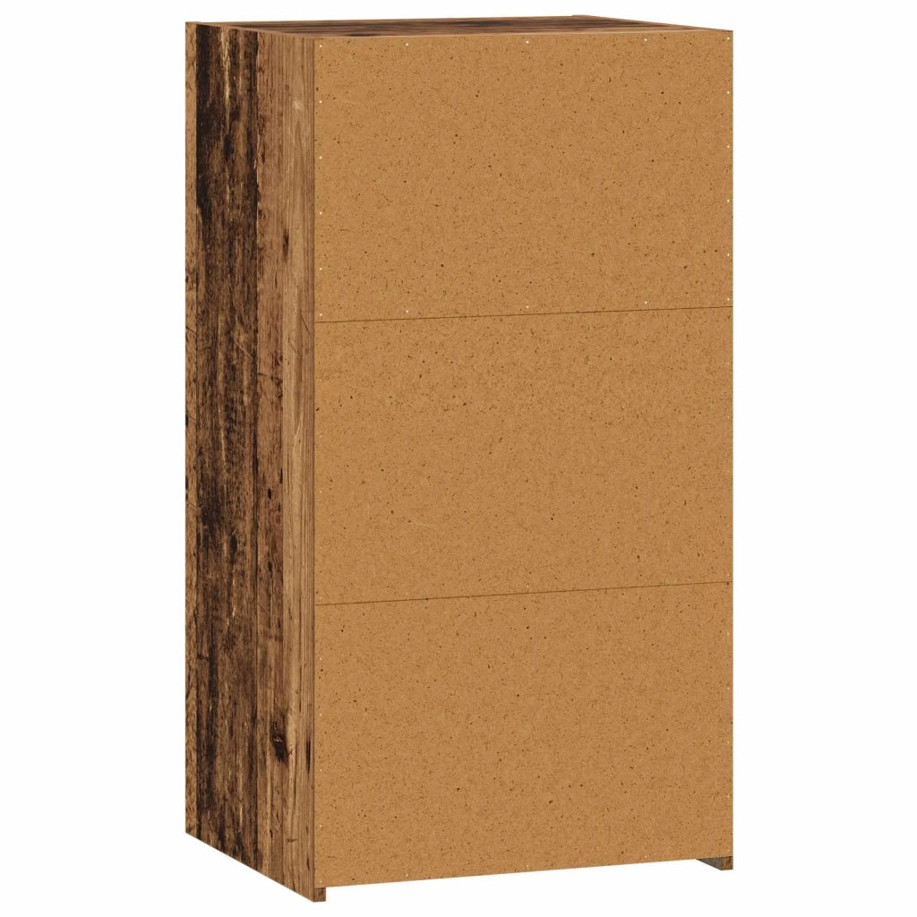 Credenza Legno antico 50 x 41 x 93 cm Legno ingegnerizzato 8010934