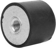 Blocco Silenzioso a 4 pezzi - Dampened - Isolatore di Vibrazioni - M10 Fermo - Assorbimento di Impatti - Materiale Duraturo