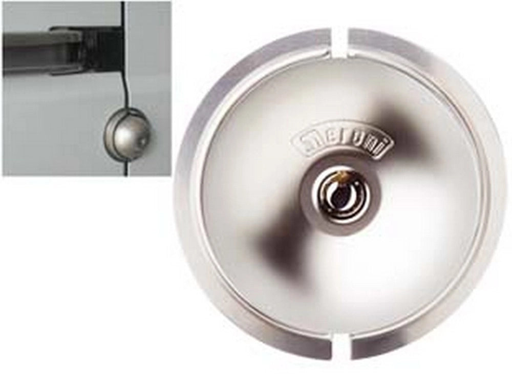 1pz defender per sportelli furgoni "ufo" 8080 - doppio con cifratura unica ka cod:ferx.fer241212