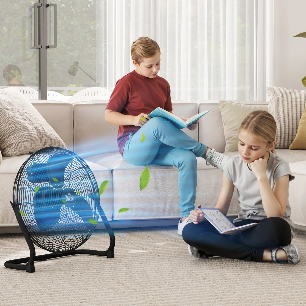 Ventilatore da tavolo ¨C zephmum ¨C nero