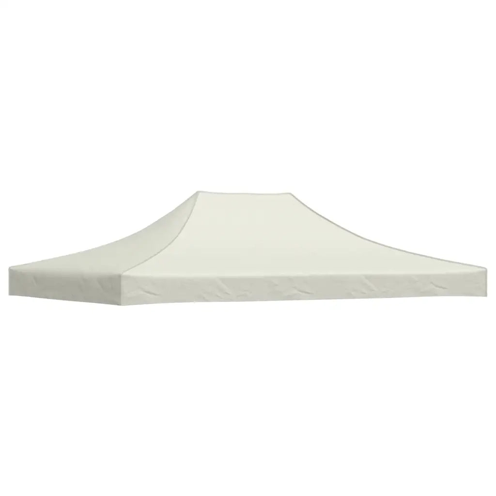 Tetto per Tendone per Feste 4,5x3 m Crema 270 g/mÂ²cod mxl 128310