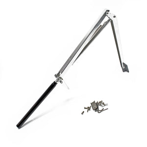 Aprifinestra automatico per serre Senza elettricità, max 7kg, Comando termico Per giardino