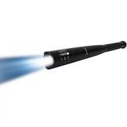 Trade Shop - Torcia Tattica Militare A Forma Di Bastone Randello 50000w Ricaricabile Zoom Autodifesa -